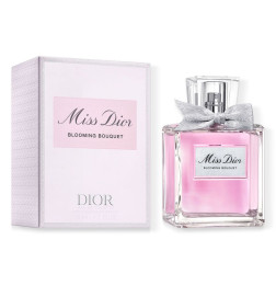 Miss Dior Blooming Bouquet - Eau de toilette - notes fraîches et tendres Miss Dior Blooming Bouquet - Eau de toilette - notes fraîches et tendres